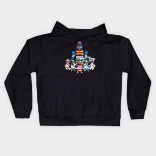 Change Men Kids Hoodie